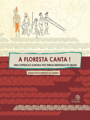 cover image of A floresta canta